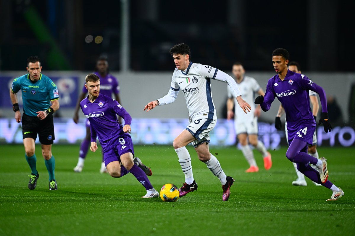Inter Milan seperti Tersesat saat Kalah 0-3 dari Fiorentina di Liga Italia