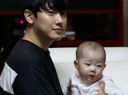 Dihujat Atas Perlakuan Buruk Pada Anaknya, Selebritas Korea ini Minta Maaf