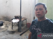 Distribusi Daging Anjing Dipersulit, Pedagang Daging Anjing di Solo Menjerit