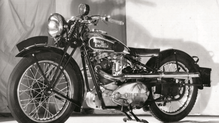 Royal Enfield yang Sudah Berumur 120 Tahun
