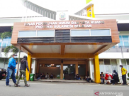 KPK Geledah Kantor PUPR Sulsel, Pegawai Gigit Jari Enggak Bisa Masuk