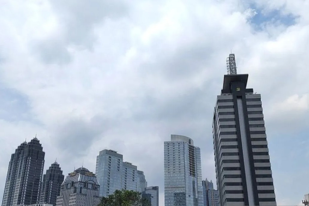 Prakiraan Cuaca BMKG, Minggu 20 September: Jakarta Berpontesi Diguyur Hujan Sore Hari 