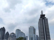 Prakiraan Cuaca BMKG, Minggu 20 September: Jakarta Berpontesi Diguyur Hujan Sore Hari 