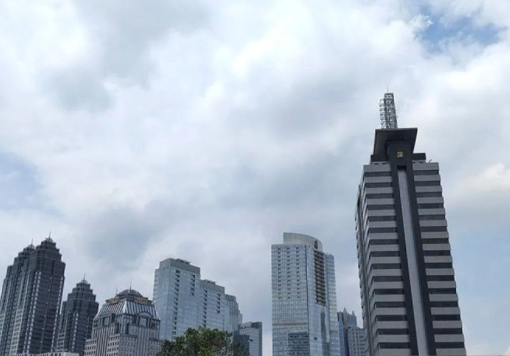 Prakiraan Cuaca BMKG, Minggu 20 September: Jakarta Berpontesi Diguyur Hujan Sore Hari 