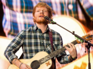 Ed Sheran Bakal Tur ke Asia, Warganet Tagih Janji 