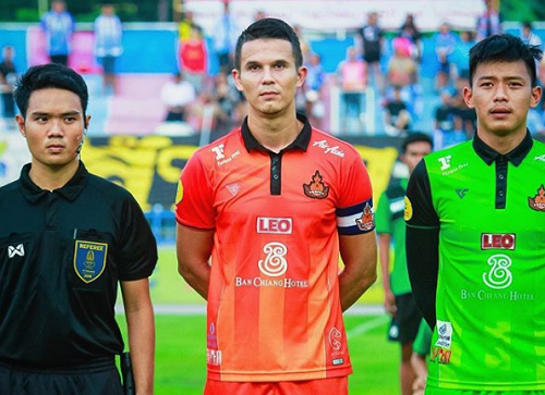 3 Pemain Timnas Singapura di Piala AFF 2018 Pernah Merumput di Indonesia