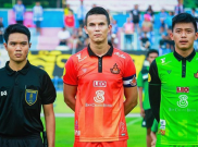 3 Pemain Timnas Singapura di Piala AFF 2018 Pernah Merumput di Indonesia