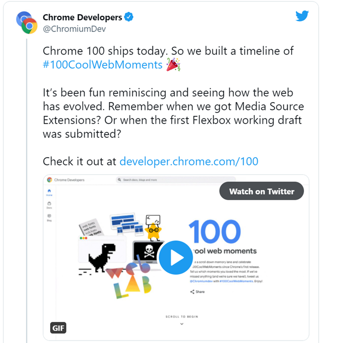 chrome