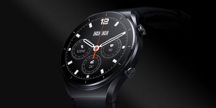 Watch S1, Jam Tangan Pintar Terbaru Rilisan Xiaomi