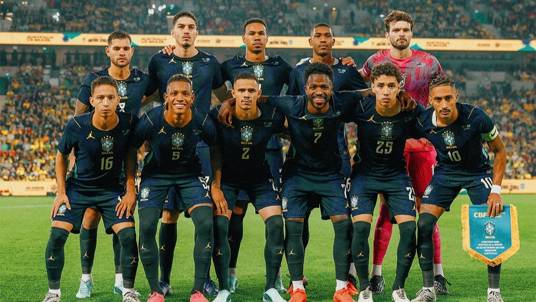 Live Streaming India vs Brasil: Selecao Punya Modal Kuat untuk Menang