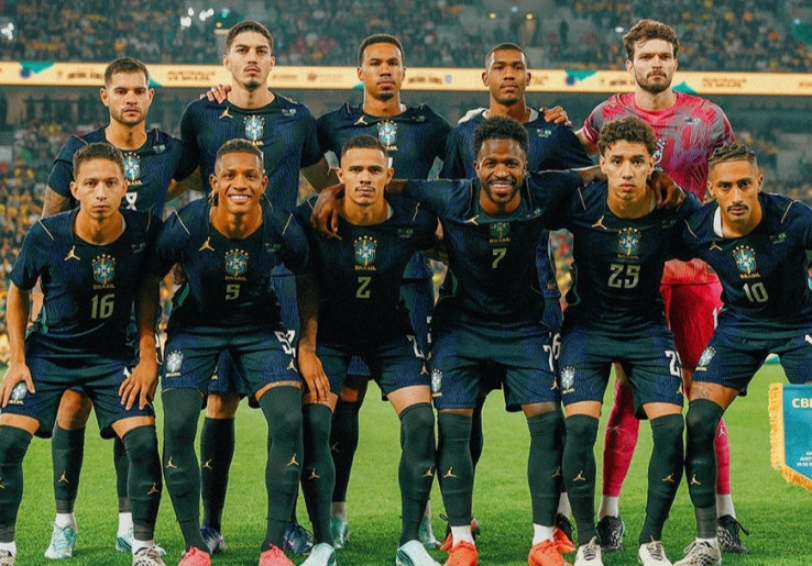 Prediksi India vs Brasil: Mampukah Blue Tigers Redam Serangan Selecao?