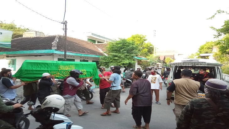 Alasan Polisi Tembak Mati Terduga Teroris Sukoharjo
