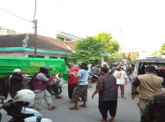 Alasan Polisi Tembak Mati Terduga Teroris Sukoharjo