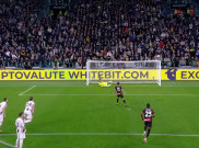 Pulisic Gagal Penalti, Milan Terpaksa Berbagi Poin di Kandang Juventus