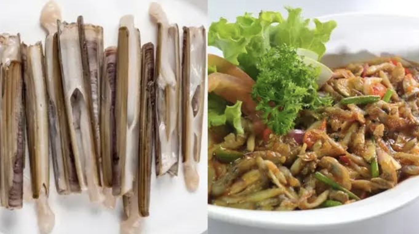Lorjuk, Kerang Kecil yang Jadi Kuliner Unik Khas Madura