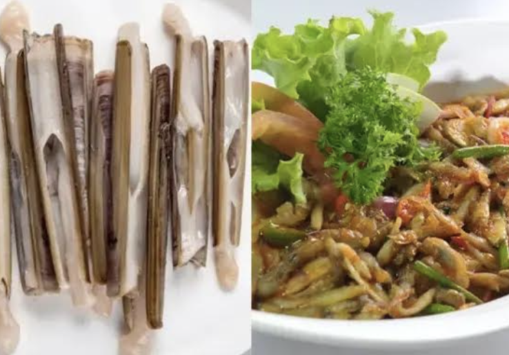 Lorjuk, Kerang Kecil yang Jadi Kuliner Unik Khas Madura