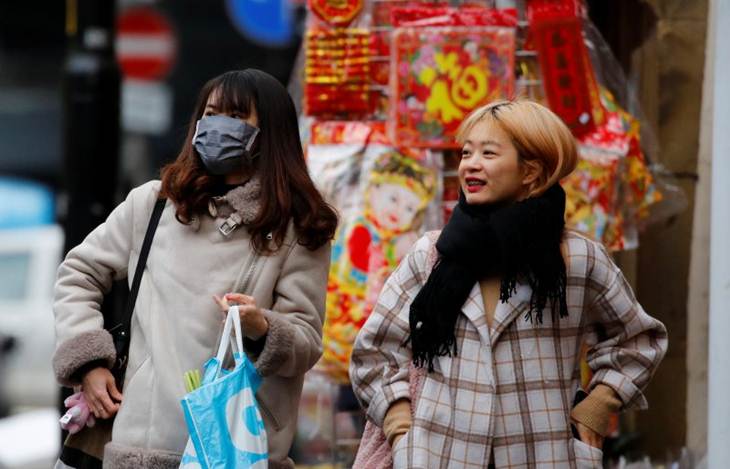 Waspada Virus Corona, Begini Kebijakan Inggris bagi Mereka yang Datang dari Tiongkok