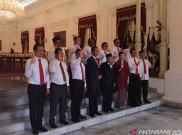 Jokowi Perbanyak Jumlah Wamen, Gerindra: Kita Lihat, Efektif atau Tidak