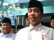Jokowi: Gara-Gara Bola, Saya Pusing Dua Minggu Ini