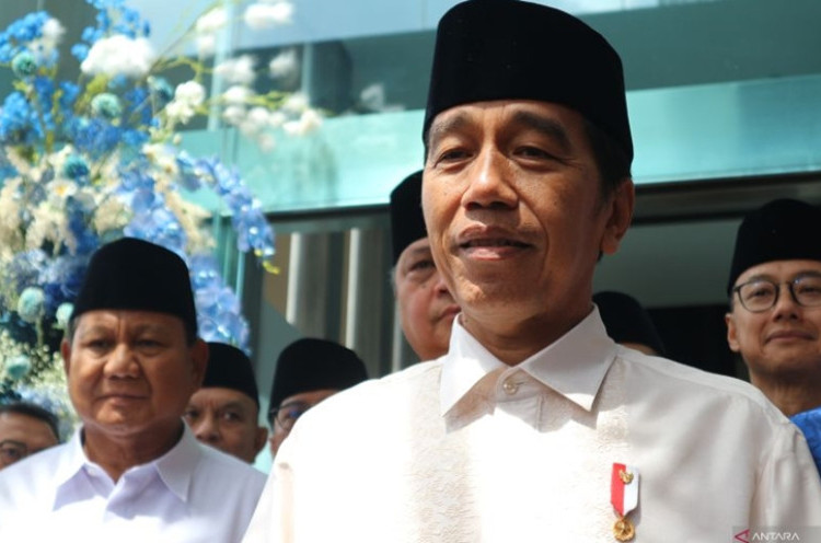 Jokowi: Gara-Gara Bola, Saya Pusing Dua Minggu Ini