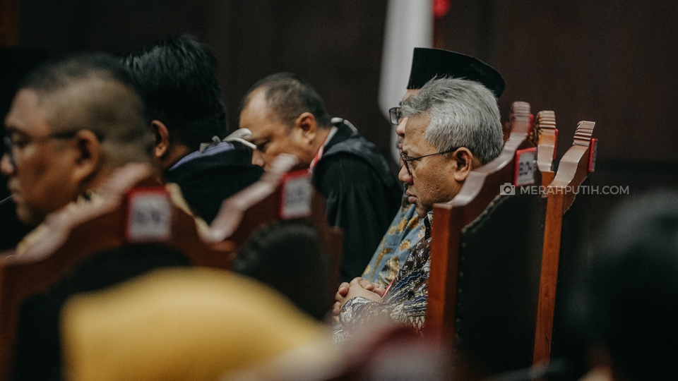 Tak Bisa Diajukan ke Mahkamah Internasional, Putusan MK Bersifat Mengikat