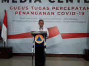 DKI Jakarta Penyumbang Terbanyak Kasus Baru COVID-19