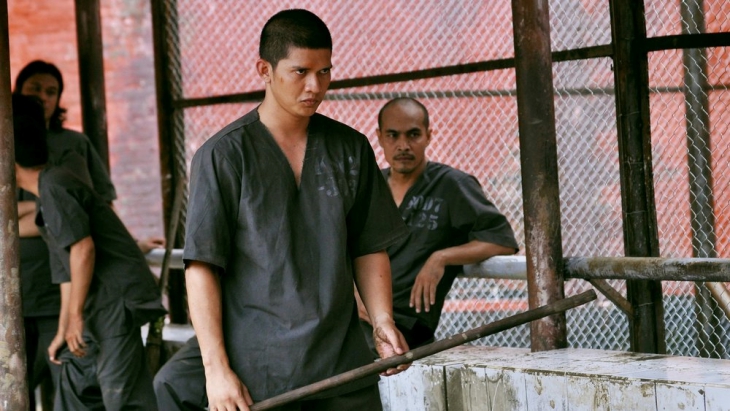 Iko Uwais akan Bermain di Serial Netflix Wu Assassins. Ini Fakta Menariknya
