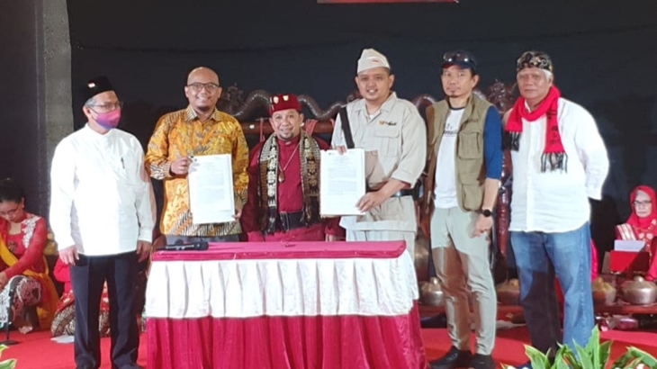 Ambisi OK OCE Kembangkan UMKM dan Kampung Wisata 