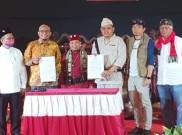 Ambisi OK OCE Kembangkan UMKM dan Kampung Wisata 