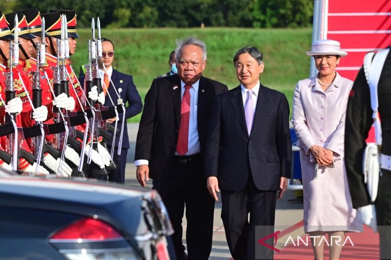 Kunjungan Kaisar Naruhito Pererat Hubungan Dengan Indonesia