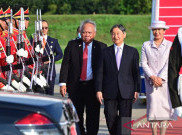 Kunjungan Kaisar Naruhito Pererat Hubungan Dengan Indonesia