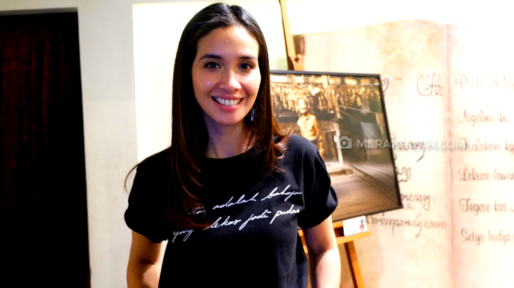 Menang Sitges Film Festival Tak Bebani Marsha Timothy