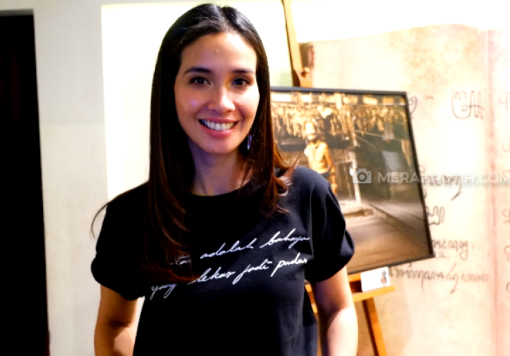Menang Sitges Film Festival Tak Bebani Marsha Timothy
