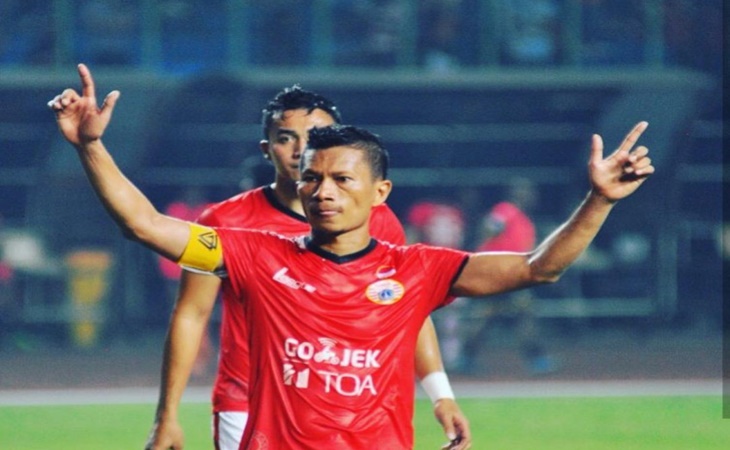 Kapten Persija Tak Rela Manajemen Depak Coach Teco