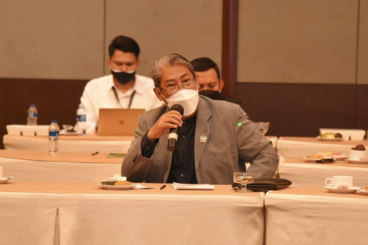  Anggota Komisi VII DPR Mulyanto