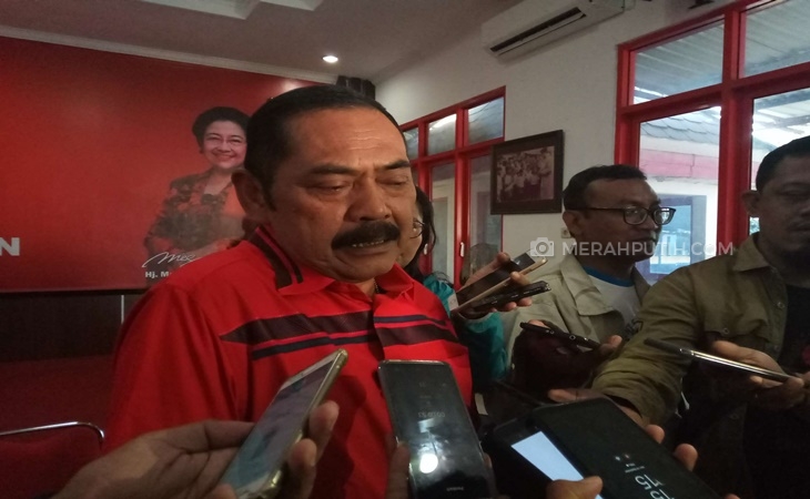 DPD PDIP Jateng Buka Peluang Gibran Daftar Pilwakot, Ketua DPC Solo Pasrah