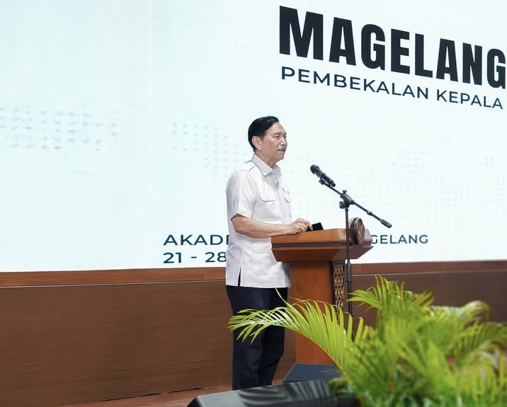 Luhut Ingatkan Kepala Daerah Hati-hati Ambil Keputusan, Minta Setiap Anggaran Diaudit