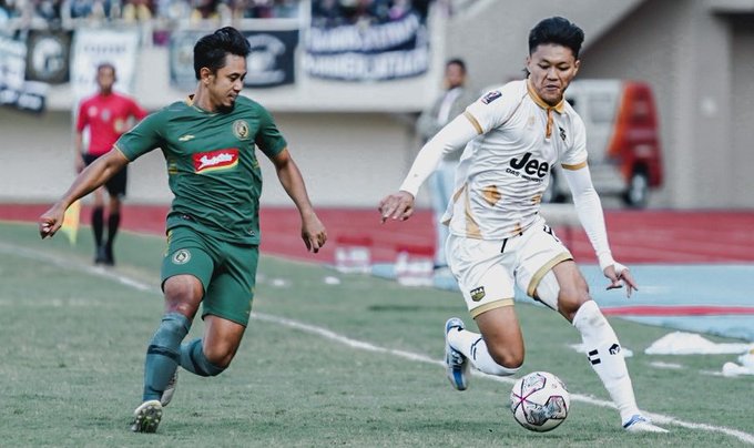 Dewa United FC Alihkan Fokus ke Liga 1