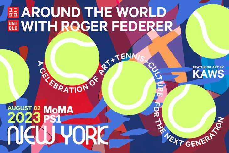 uniqlo tenis
