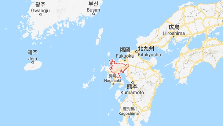 Helikopter Militer Jepang Jatuh di Dekat Sekolah