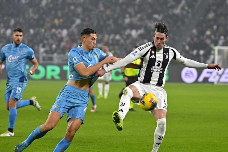Hasil Liga Italia: Jay Idzes Cetak Gol, Nyaris Buat Juventus Telan Kekalahan