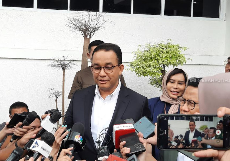 Prabowo: Terus Terang Aja Loh, Saya Tuh Nggak Dendam Sama Anies