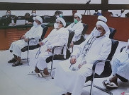 Kuasa Hukum Pikir-pikir Banding Vonis 8 Bulan Penjara Rizieq Dkk