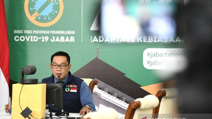 Pasien COVID-19 di Secapa AD Merosot 459 Orang