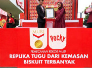 #NextLevelPocky Hadirkan Formula Baru dan Pecahkan MURI