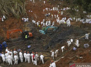 Kotak Hitam Kedua China Eastern Terpendam 1,5 Meter di Bawah Tanah
