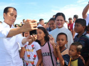 Jokowi Minta Taman Nasional Bunaken Ditata Sejak Awal