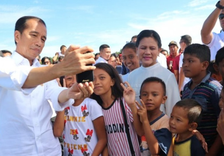 Jokowi Minta Taman Nasional Bunaken Ditata Sejak Awal