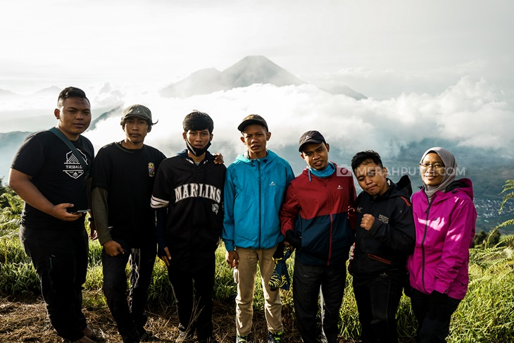 Mendaki Gunung Prau dengan Low Budget bersama Tribalow Adventure