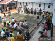 2.584 Anak Terpapar COVID-19 di Bangka Belitung